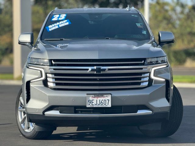 2023 Chevrolet Tahoe High Country