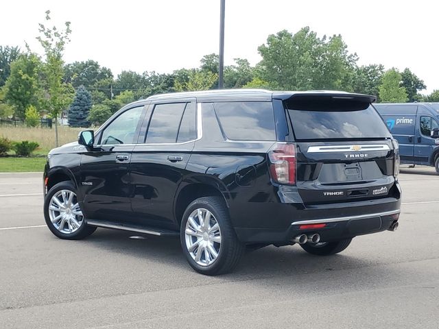 2023 Chevrolet Tahoe High Country