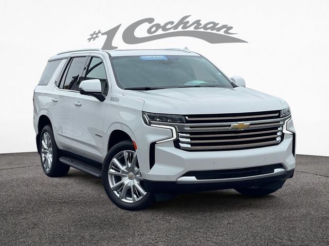 2023 Chevrolet Tahoe High Country