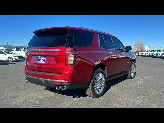 2023 Chevrolet Tahoe High Country