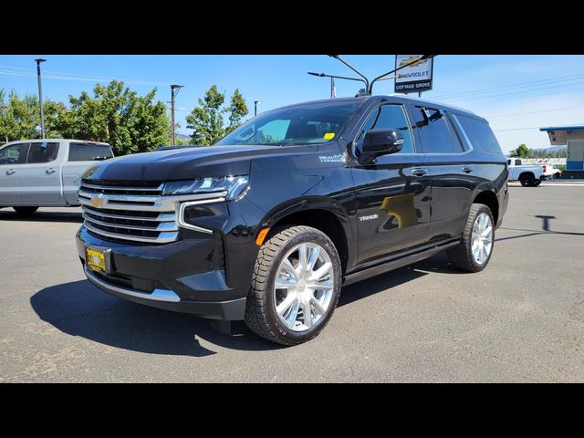 2023 Chevrolet Tahoe High Country