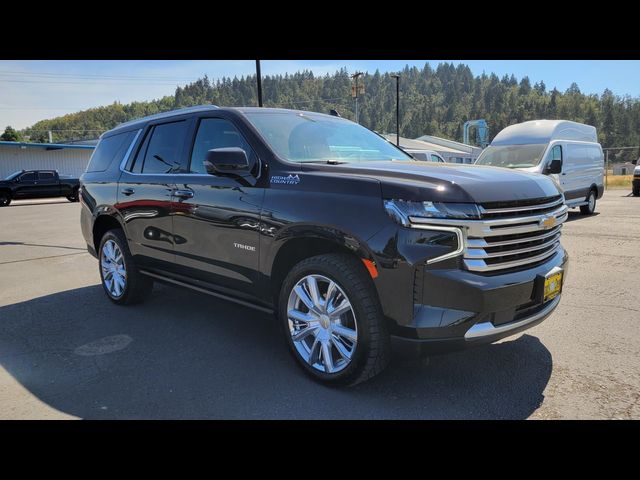 2023 Chevrolet Tahoe High Country