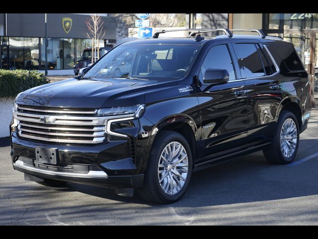 2023 Chevrolet Tahoe High Country