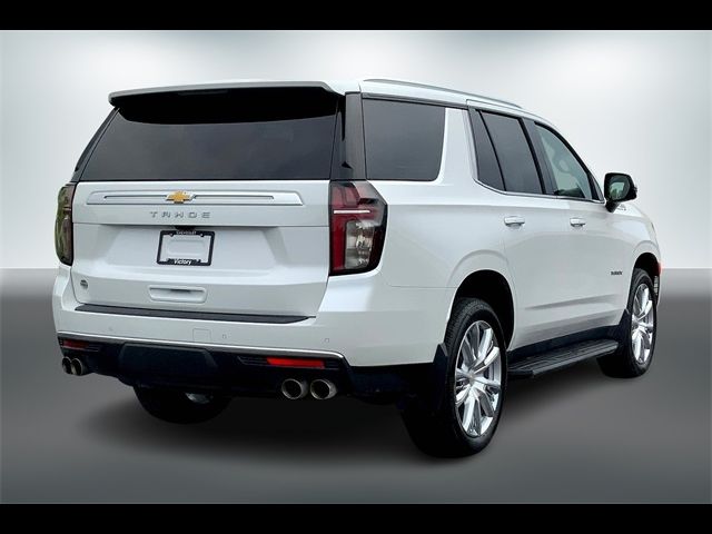 2023 Chevrolet Tahoe High Country