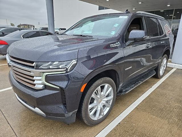 2023 Chevrolet Tahoe High Country