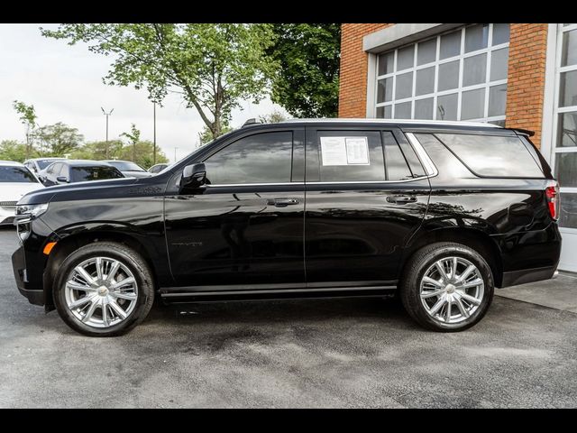 2023 Chevrolet Tahoe High Country