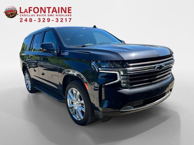 2023 Chevrolet Tahoe High Country