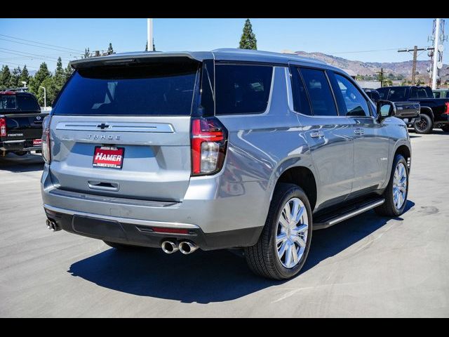 2023 Chevrolet Tahoe High Country