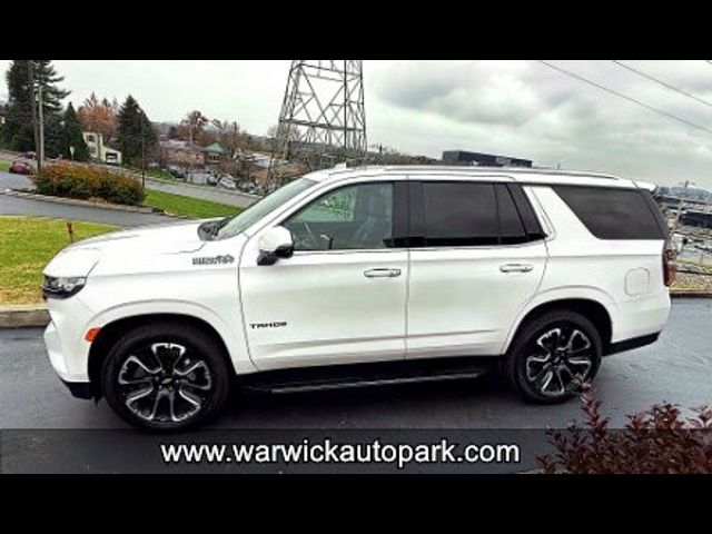 2023 Chevrolet Tahoe High Country