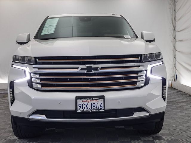 2023 Chevrolet Tahoe High Country