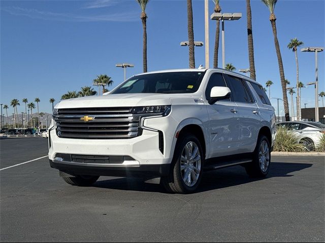 2023 Chevrolet Tahoe High Country