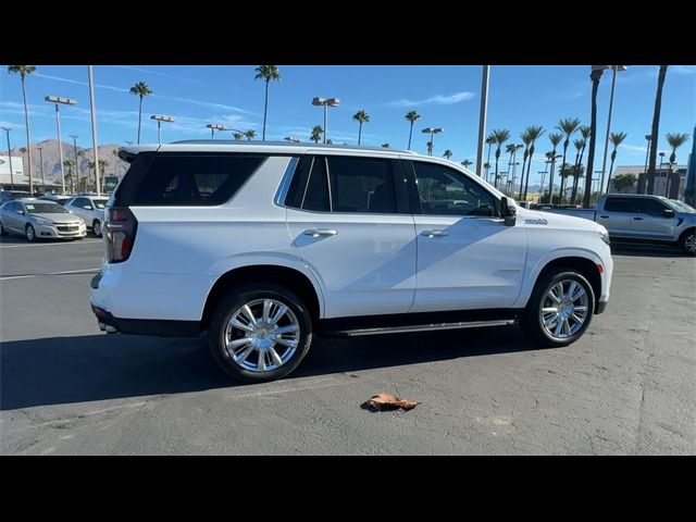 2023 Chevrolet Tahoe High Country