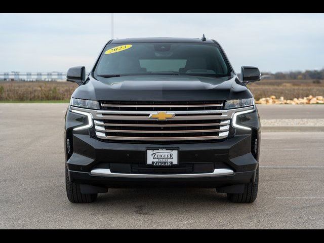 2023 Chevrolet Tahoe High Country