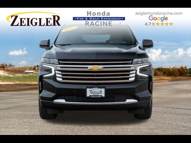 2023 Chevrolet Tahoe High Country