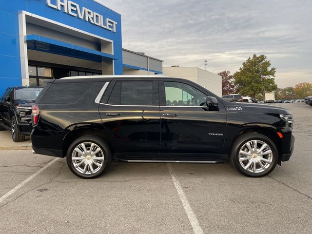 2023 Chevrolet Tahoe High Country