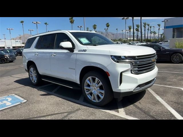 2023 Chevrolet Tahoe High Country