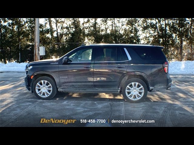 2023 Chevrolet Tahoe High Country