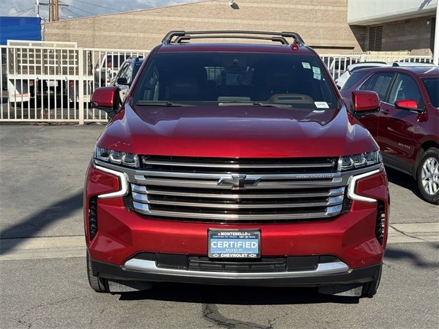 2023 Chevrolet Tahoe High Country