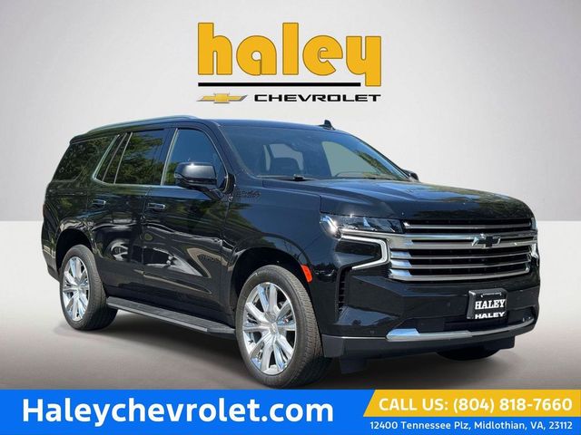 2023 Chevrolet Tahoe High Country
