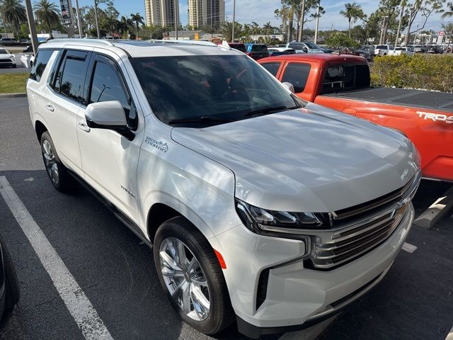 2023 Chevrolet Tahoe High Country