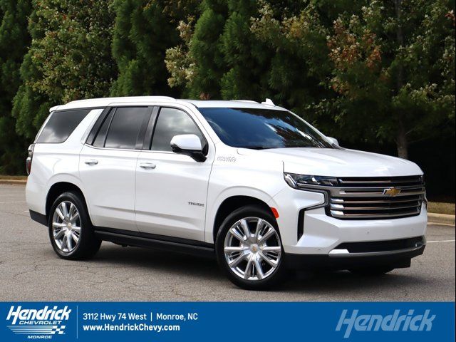 2023 Chevrolet Tahoe High Country