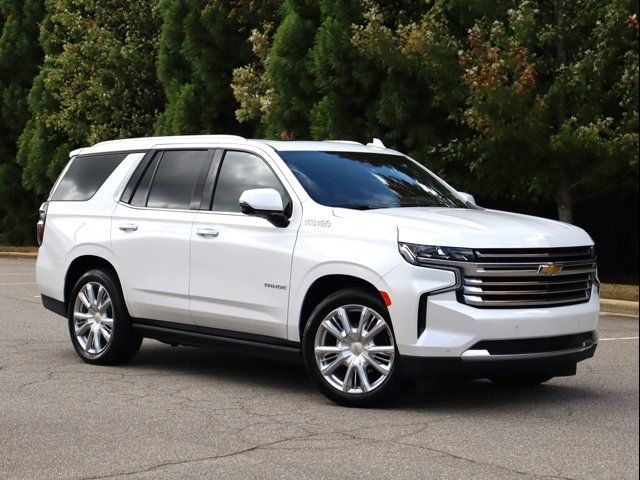 2023 Chevrolet Tahoe High Country