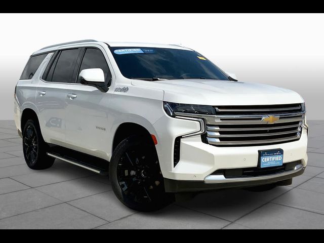 2023 Chevrolet Tahoe High Country