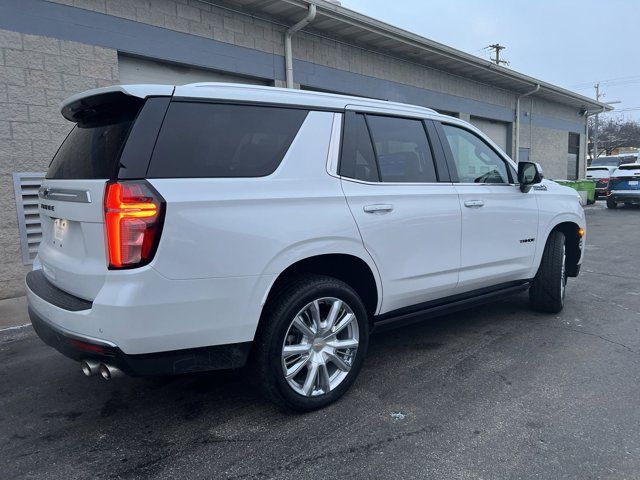 2023 Chevrolet Tahoe High Country