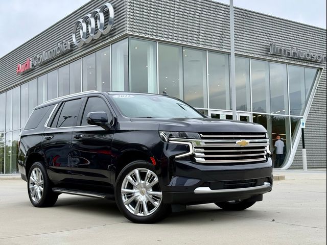 2023 Chevrolet Tahoe High Country