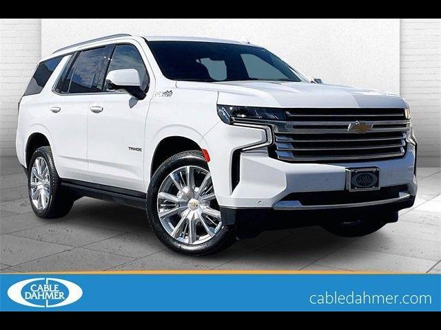 2023 Chevrolet Tahoe High Country