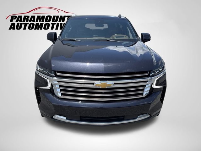 2023 Chevrolet Tahoe High Country