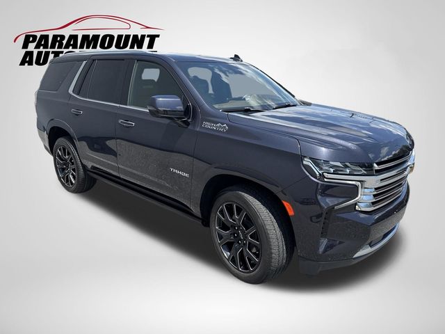 2023 Chevrolet Tahoe High Country