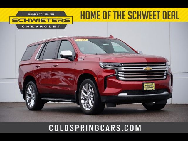 2023 Chevrolet Tahoe High Country