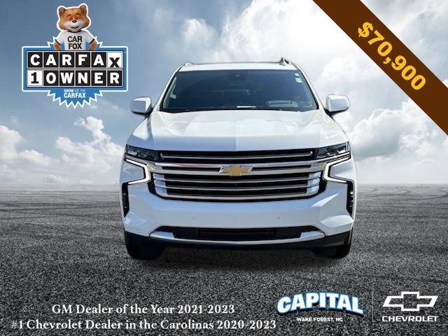 2023 Chevrolet Tahoe High Country