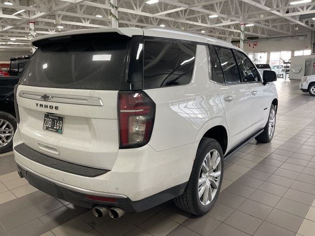 2023 Chevrolet Tahoe High Country