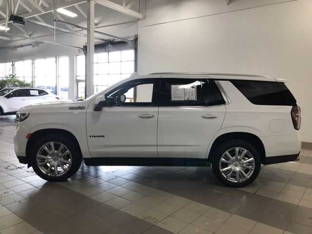 2023 Chevrolet Tahoe High Country