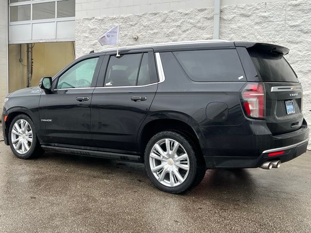 2023 Chevrolet Tahoe High Country