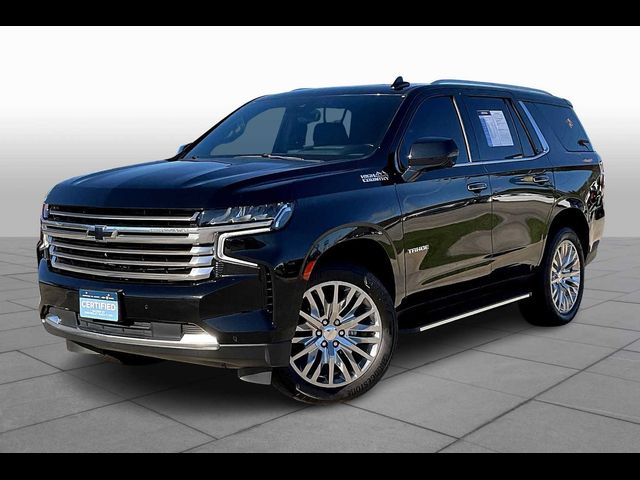 2023 Chevrolet Tahoe High Country