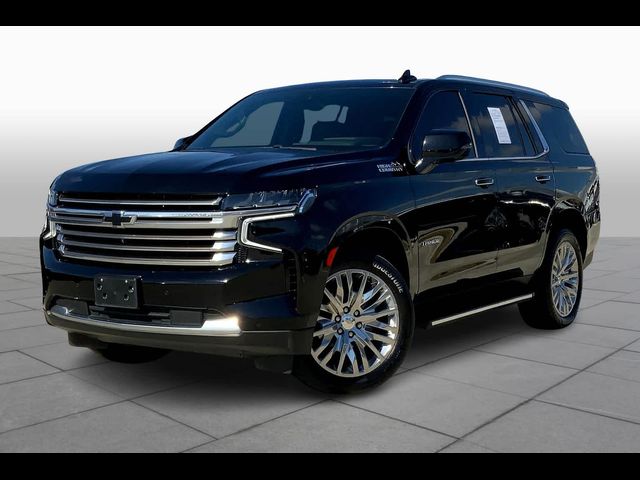 2023 Chevrolet Tahoe High Country