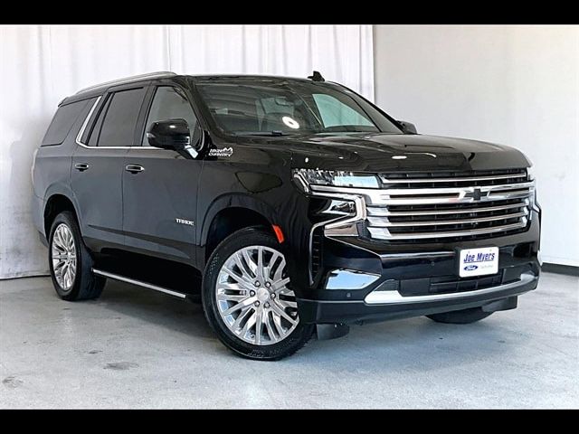 2023 Chevrolet Tahoe High Country