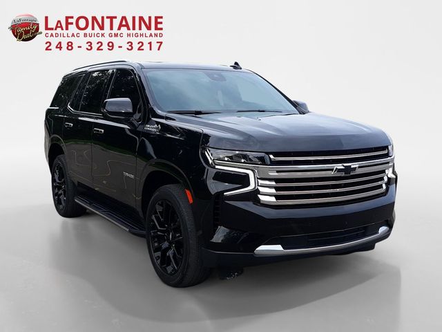 2023 Chevrolet Tahoe High Country