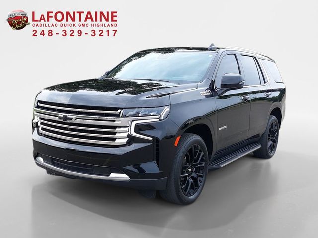 2023 Chevrolet Tahoe High Country