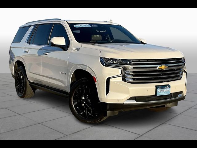 2023 Chevrolet Tahoe High Country