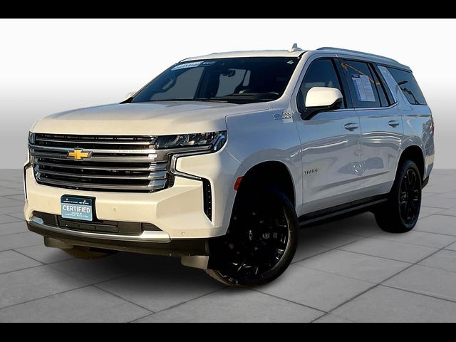 2023 Chevrolet Tahoe High Country