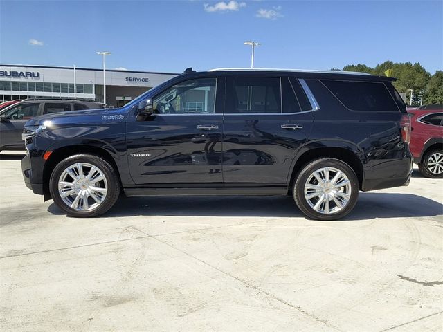 2023 Chevrolet Tahoe High Country