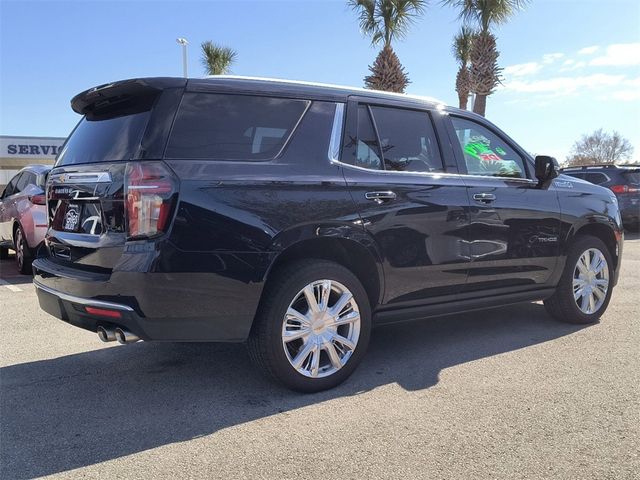 2023 Chevrolet Tahoe High Country