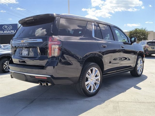 2023 Chevrolet Tahoe High Country