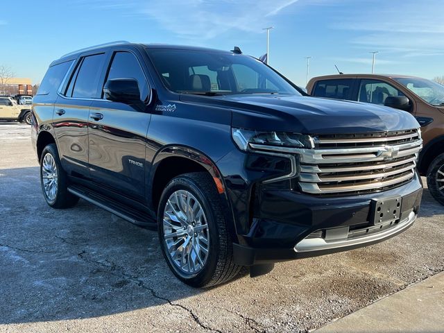 2023 Chevrolet Tahoe High Country