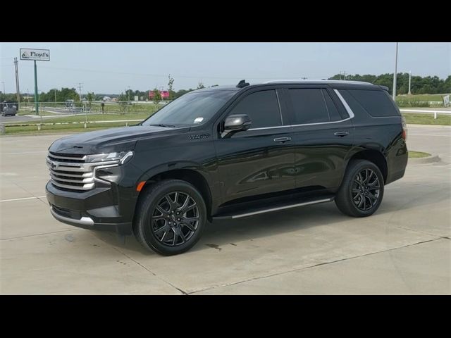 2023 Chevrolet Tahoe High Country