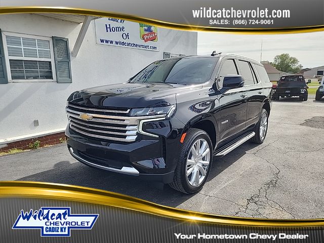 2023 Chevrolet Tahoe High Country